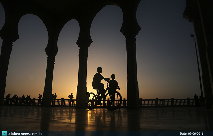 من وحي شهر رمضان المبارك